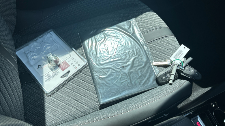 Peugeot 208 1.2 Hybrid 100 Allure 5dr e-DSC6 Petrol Hatchback